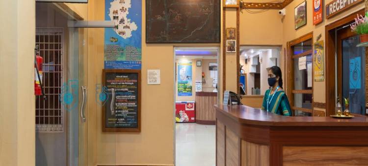孔雀查鲁奇亚巴达米 KSTDC 酒店(Kstdc Hotel Mayura Chalukya, Badami)图片