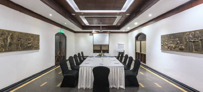 英利达海滩度假村(Club Mahindra Cherai Beach, Kochi)图片