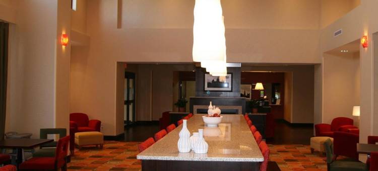 哈顿酒店及套房-哈特福德/东哈特福德(Hampton Inn & Suites Hartford/East Hartford)图片