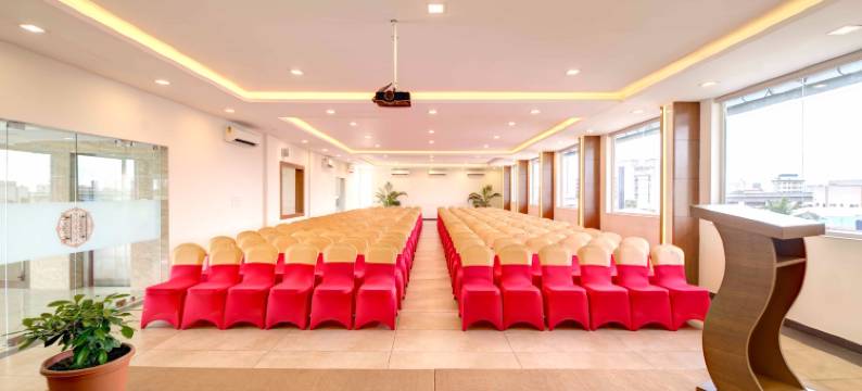 柯钦希德拉原始门廊大厅酒店(Sidra Pristine Hotel and Portico Halls)图片