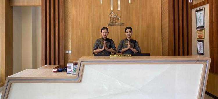 新梅尔德卡帕蒂酒店(Hotel New Merdeka Pati)图片