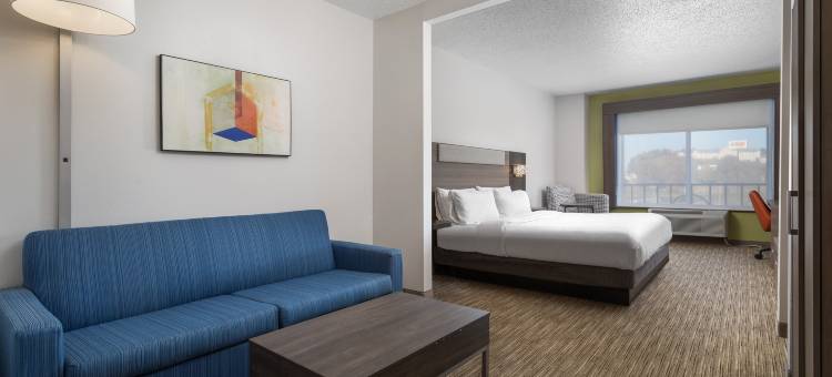 智选假日套房酒店查塔努加，望风MTN(Holiday Inn Express & Suites Chattanooga-Lookout Mtn)图片