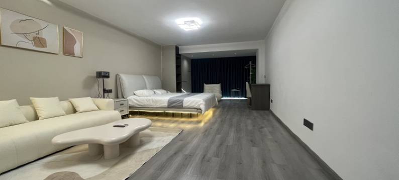 悠家1802上饶店公寓(陶侃路分店)图片