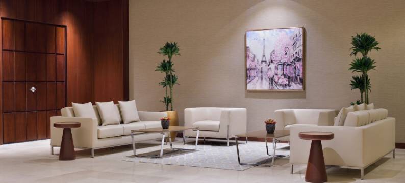 多哈市中心艾美酒店(Le Méridien City Center, Doha)图片