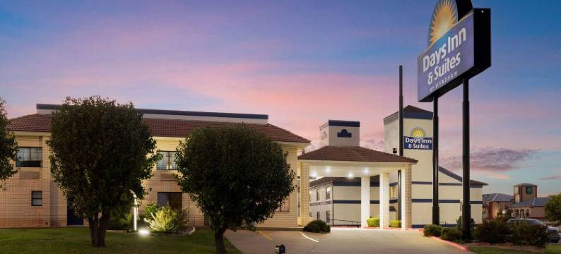 俄克拉何马城温德姆戴斯酒店(Days Inn by Wyndham Oklahoma City)图片