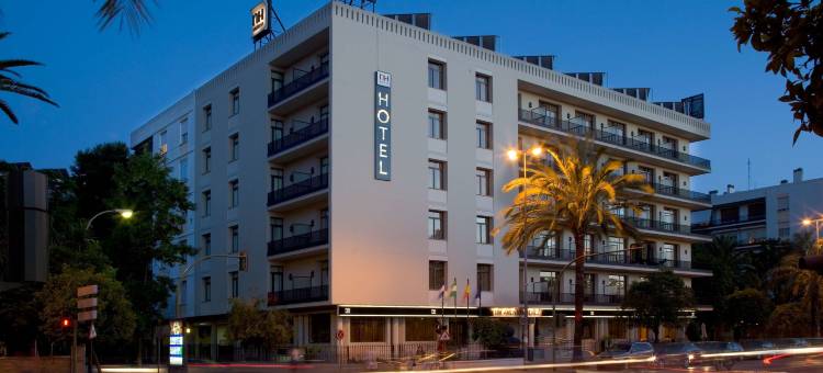 NH阿维尼达赫雷斯酒店(NH Avenida Jerez)图片