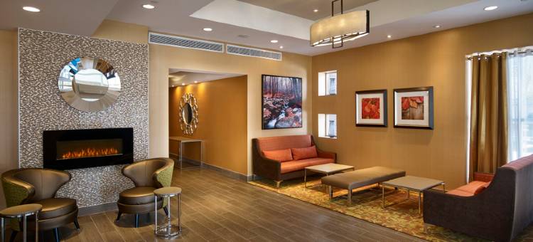 Holiday Inn Express 多伦多北约克(Holiday Inn Express Toronto-North York)图片