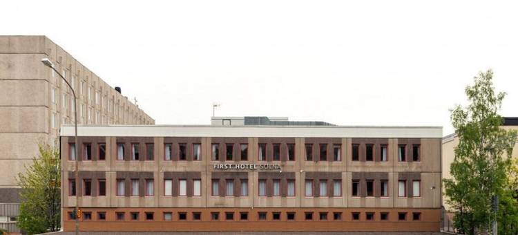贝斯特韦斯特索尔纳酒店(Best Western Hotel Solna)图片