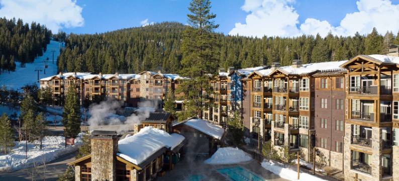 海悦度假俱乐部，北星旅舍，太浩湖(Hyatt Vacation Club at Northstar Lodge)图片