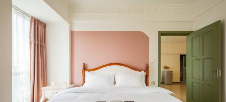 面朝阳光精品公寓(江东花园北路分店)图片