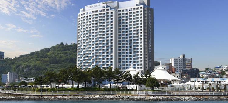 优拓滨海酒店和度假村(Utop Marina Hotel & Resort)图片