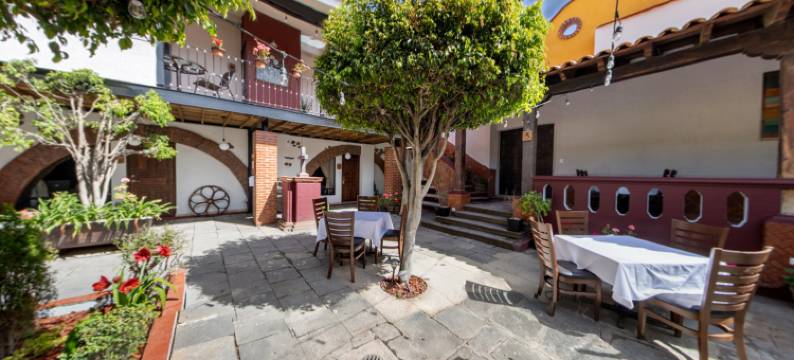 卡萨伊娃精品Spa酒店(Casa Eva Hotel Boutique & Spa)图片