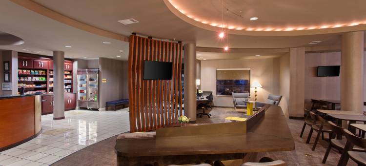 埃尔帕索万豪SpringHill酒店(SpringHill Suites El Paso)图片