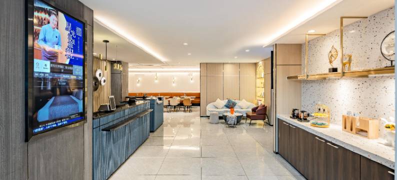 星程酒店(北京雅宝路儿研所店)图片