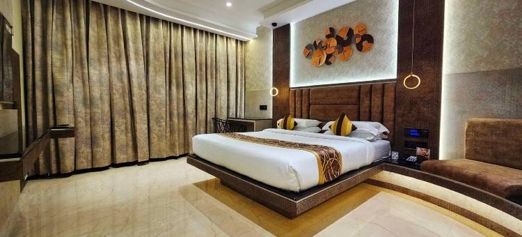 马里基酒店(Malligi,Hampi)图片