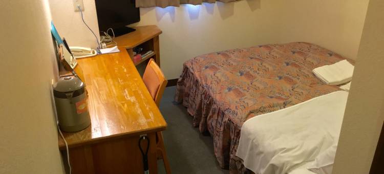 八户泰托拉酒店(Hotel Tetora Hachinohe)图片