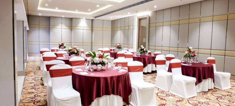 勒克瑙郁锦香酒店(Golden Tulip Lucknow)图片