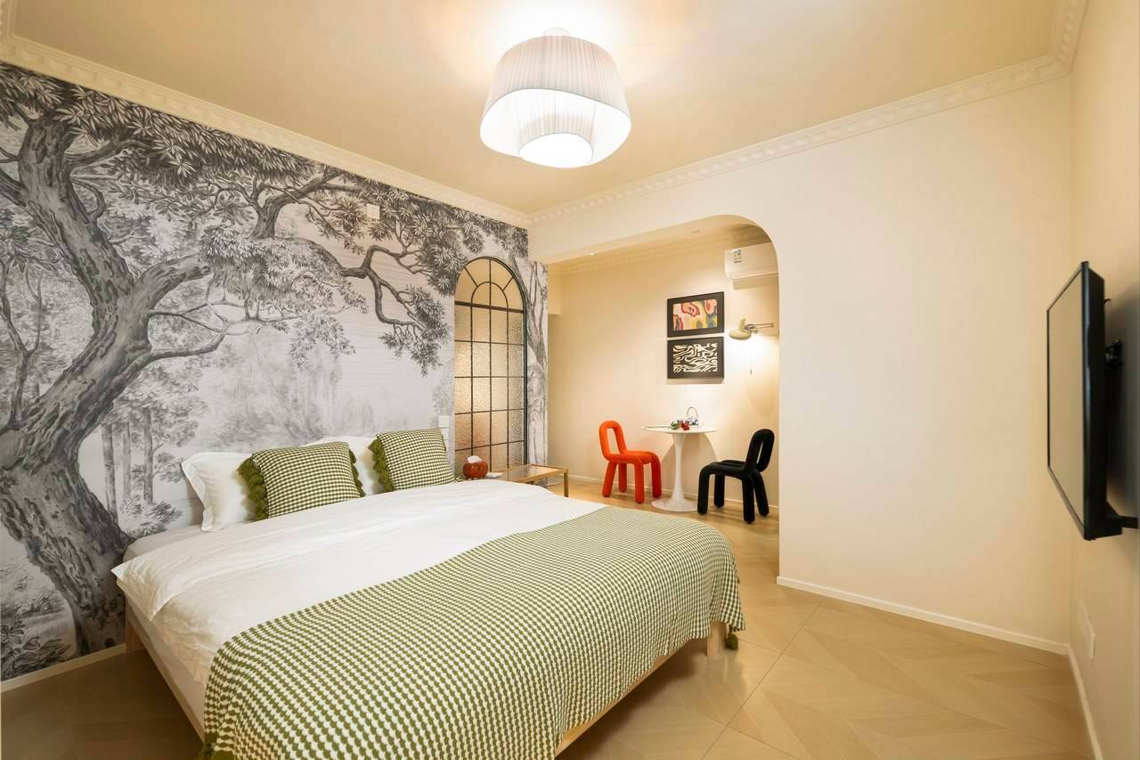 温馨小家公寓(棉花街分店)