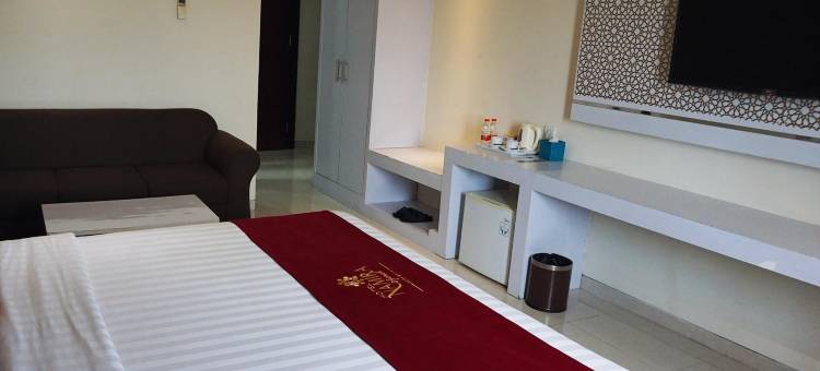 泗水纳米拉伊斯兰酒店(Namira Syariah Hotel Surabaya)图片