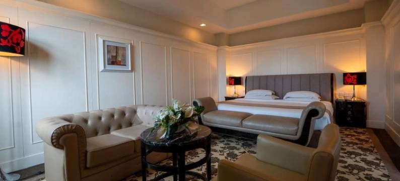 皇冠花园酒店(Crown Garden Hotel)图片