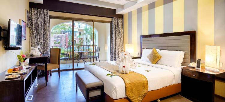 莎琳娜阿大酒店及度假村(Grand Serenaa Hotel & Resorts, Auroville)图片