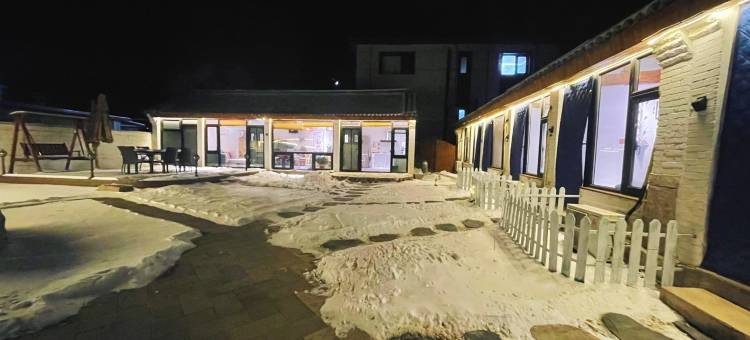 北京观山雅居民宿图片