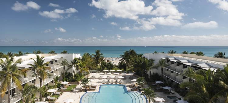 南海滩丽思卡尔顿酒店(The Ritz-Carlton South Beach)图片