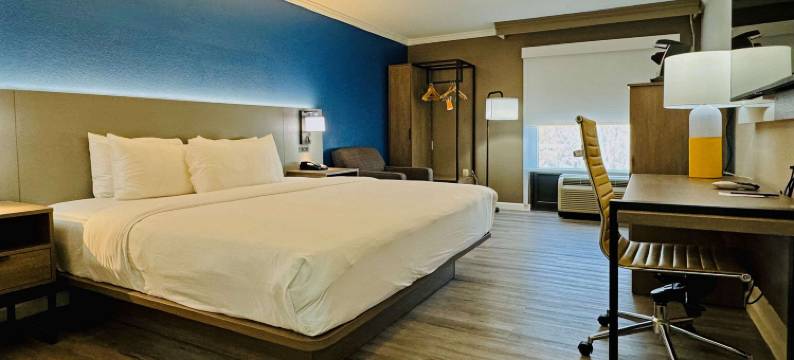 休斯顿I-10西能源走廊舒适套房酒店(Comfort Inn & Suites Houston I-10 West Energy Corridor)图片