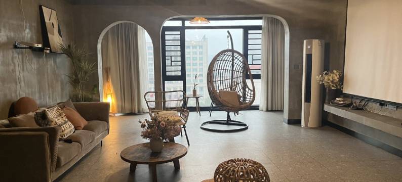 呆享美宿张家界公寓(永定大道分店)图片