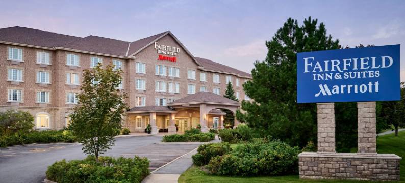 渥太华卡娜塔万枫酒店及套房(Fairfield Inn & Suites Ottawa Kanata)图片