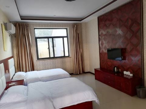 怡心园小白度假别墅(七宝路分店)