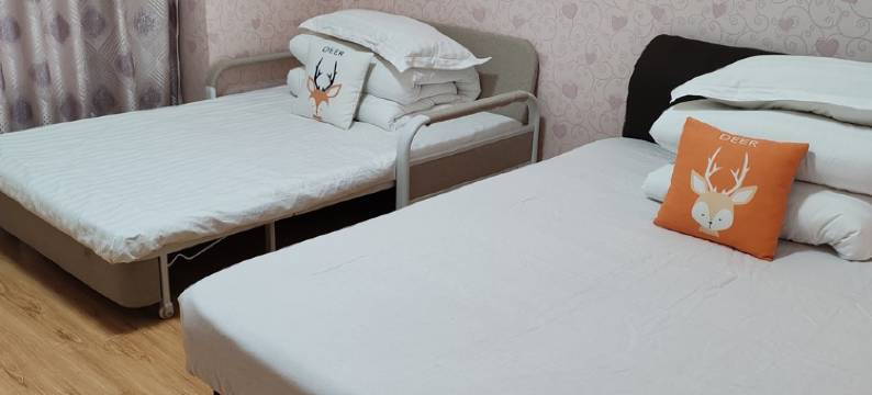 哈西万达公寓(万隆路分店)图片