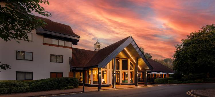 赫默尔亨普斯特德M1-J8路口假日酒店(Holiday Inn Hemel Hempstead M1, Jct. 8)图片