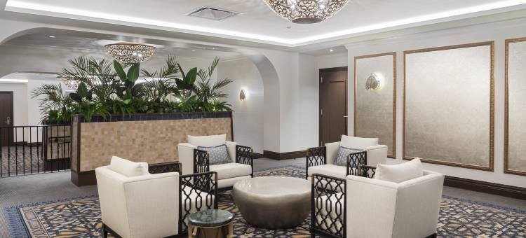 芝加哥华丽一英里洲际酒店(InterContinental Chicago Magnificent Mile)图片