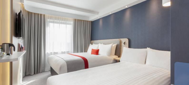 圣奥尔本斯M25-J22路口智选假日酒店(Holiday Inn Express ST. ALBANS - M25, JCT.22 by IHG)图片