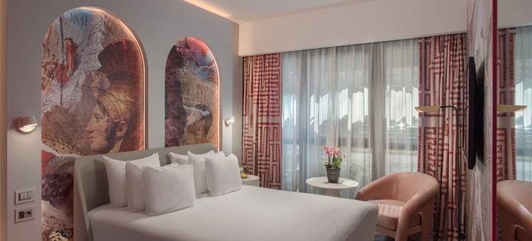 罗马诺皓酒店(NHOW ROMA)图片