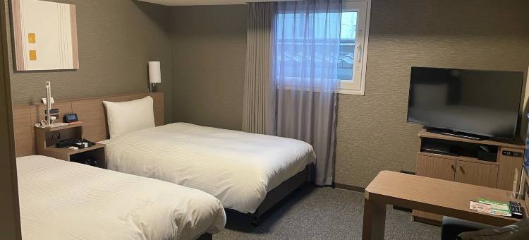 露樱酒店樱井站前店(Hotel Route-Inn Sakurai Ekimae)图片