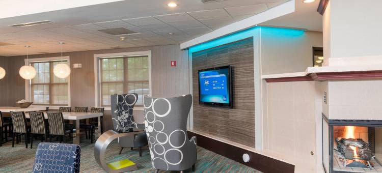 城西万豪大急流Residence Inn 酒店(Residence Inn by Marriott Grand Rapids West)图片