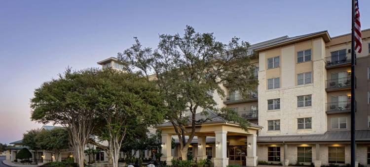 圣安东尼奥希尔顿山间乡村酒店(Hilton San Antonio Hill Country)图片