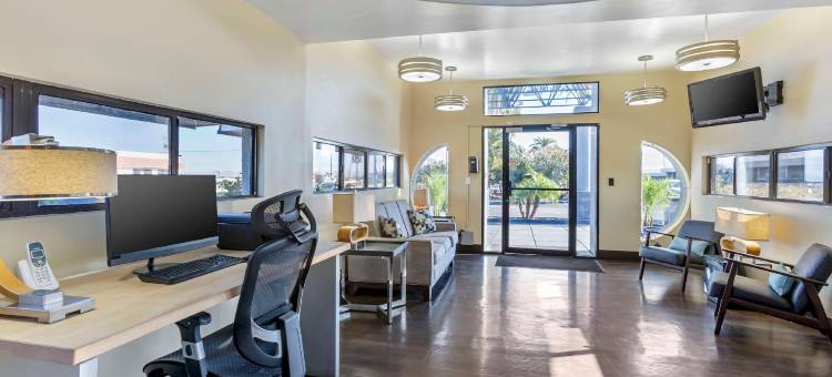 太空时代贝斯特韦斯特酒店(Best Western Space Age Lodge)图片