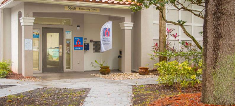 科勒尔斯普林斯福特拉得乐6号酒店(Studio 6 Extended Stay - Coral Springs, FL - Fort  Lauderdale)图片