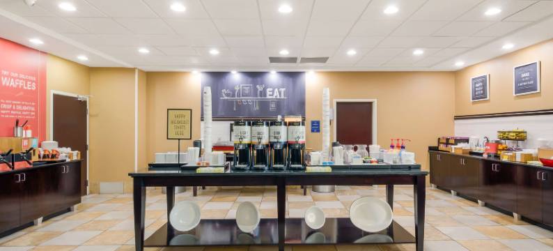 希尔顿欢朋酒店-盖拉克斯(Hampton Inn Galax)图片