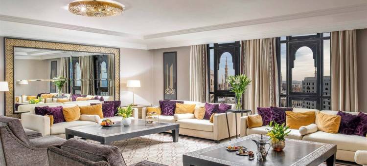 麦地那沙赫德索菲特酒店(Sofitel Shahd Al Madinah)图片