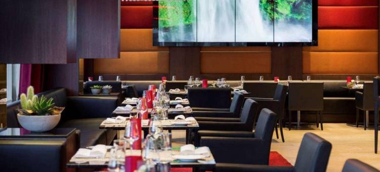 科隆会议中心铂尔曼酒店(Pullman Cologne)图片