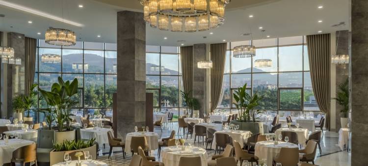 里昂欧洲博览馆希尔顿逸林酒店及度假村(Doubletree by Hilton Lyon Eurexpo)图片