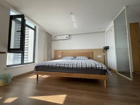 从小就黑公寓(万鼎路分店)