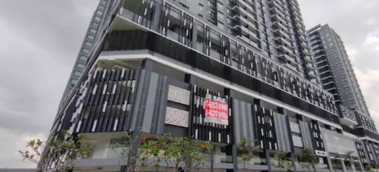 位于哥文宁的3卧室公寓-93平方米|带2个独立浴室(Cozy 3R2B Relaxing Skyline Views #GA1)图片