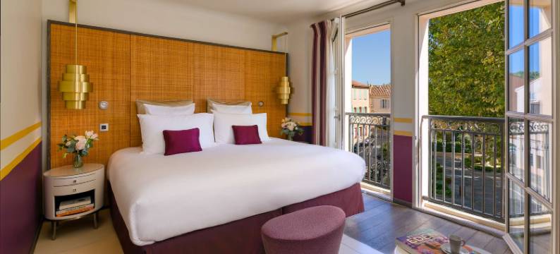 巴黎圣特罗佩兹酒店(Hôtel de Paris Saint-Tropez)图片