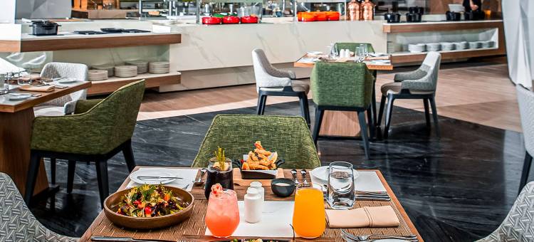 巴林希尔顿酒店(Hilton Bahrain)图片