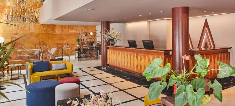 丝绸圣格瓦西酒店(Silken Sant Gervasi)图片